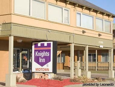 Knights Inn Durango Midtown Exterior photo